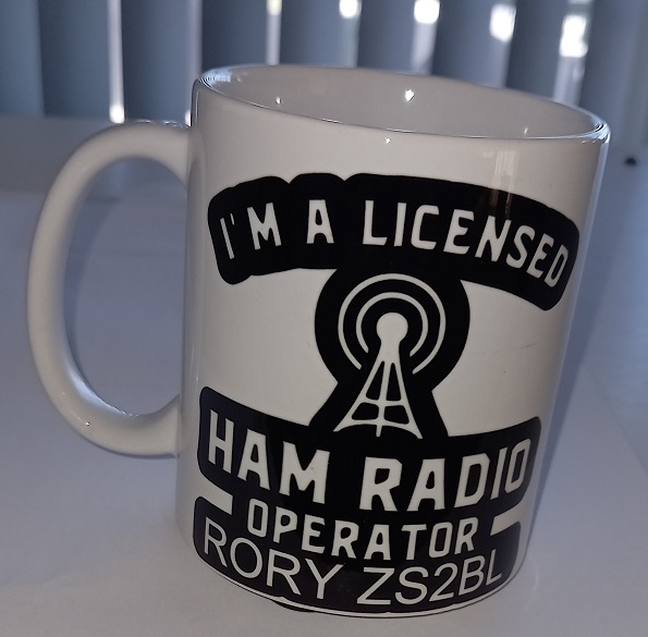 Custom Mug Offer