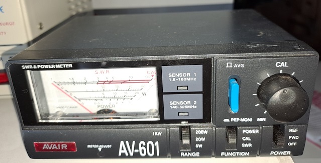 Avair AV-601